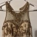 NWT Social Apparel Fiesta Sequined Gown Maxi Size XS