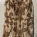 NWT Social Apparel Fiesta Sequined Gown Maxi Size XS