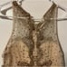 NWT Social Apparel Fiesta Sequined Gown Maxi Size XS