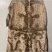 NWT Social Apparel Fiesta Sequined Gown Maxi Size XS