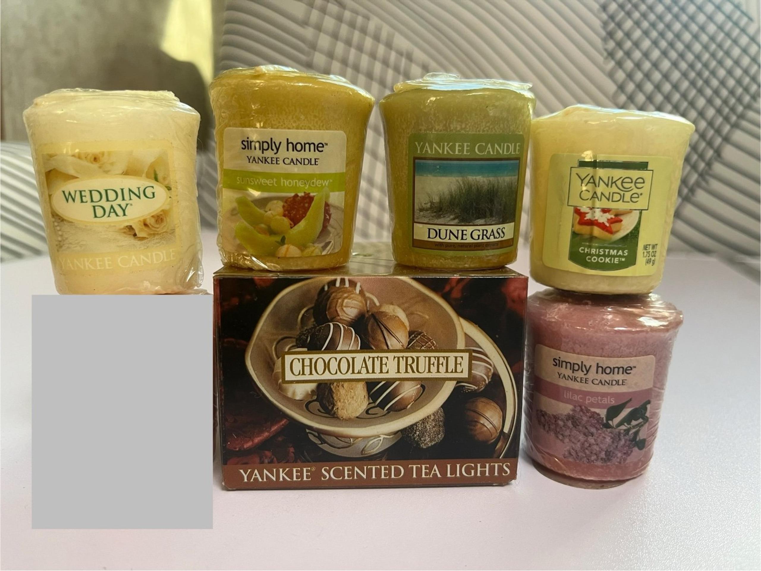 Yankee Candle- Some retired scents
