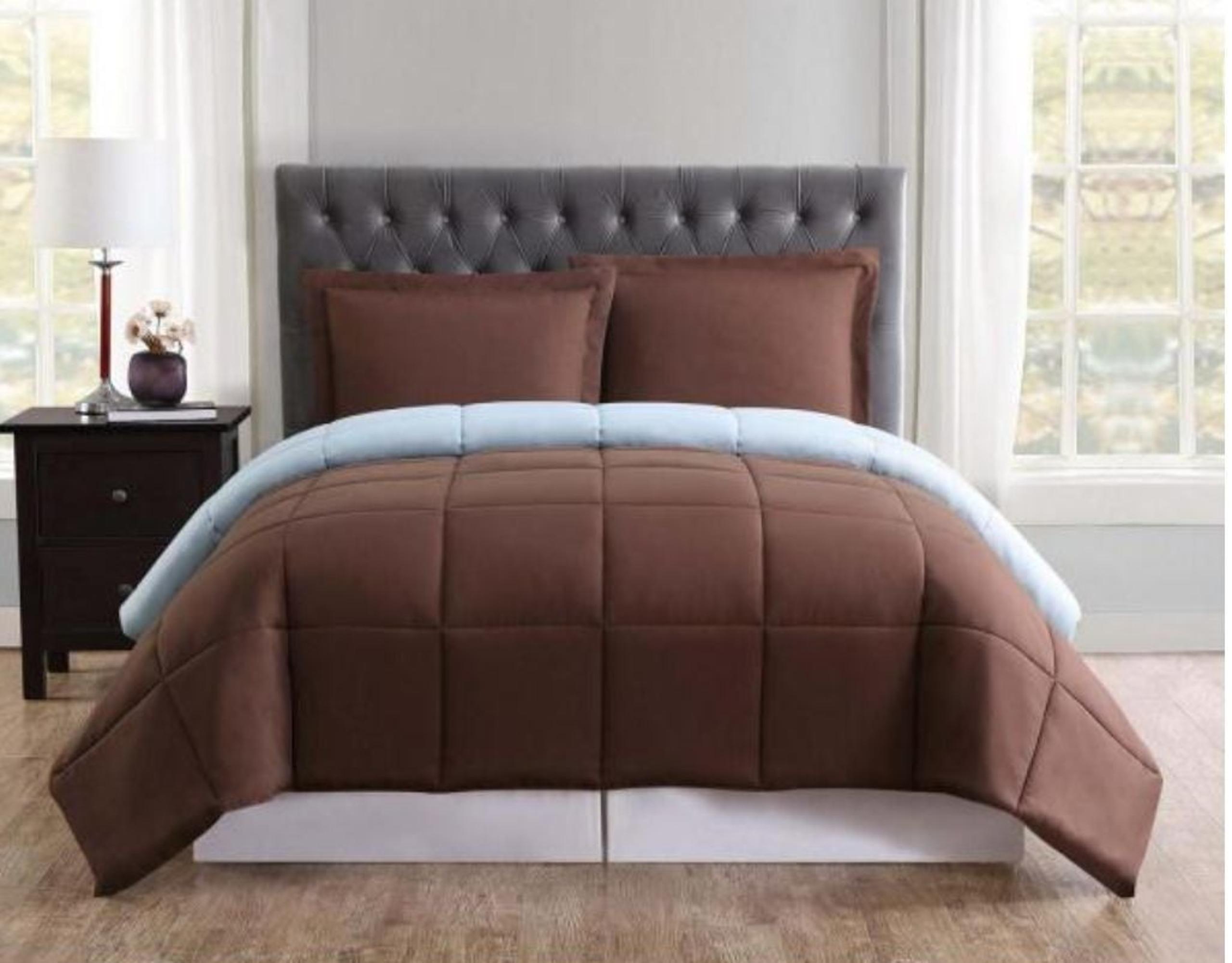 Truly Soft
Everyday Reversible Full/Quee