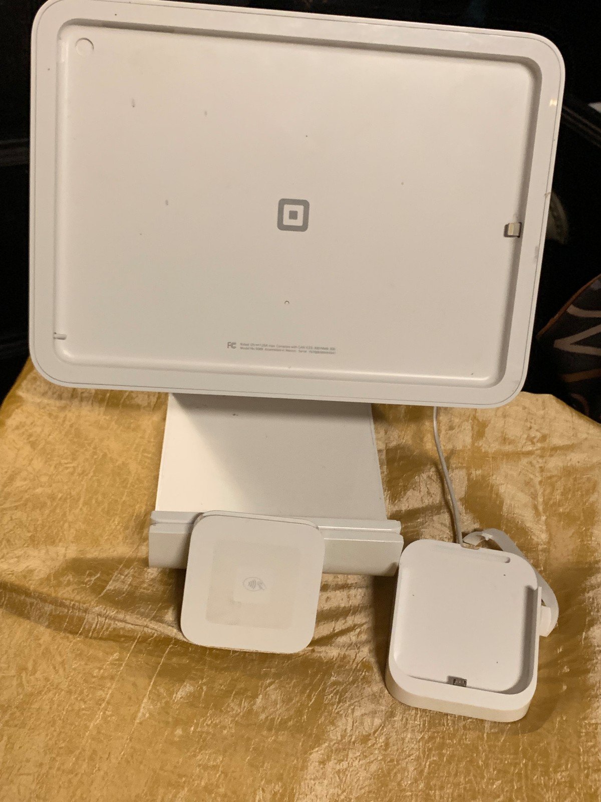 Square point of sale