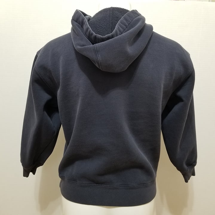 60% Off - GAP hoodie Large 10 embroidered spellout logo pullover kangaroo pocket VINTAGE - Reduced:£34[hoKids_4822465ua]