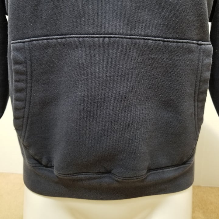 60% Off - GAP hoodie Large 10 embroidered spellout logo pullover kangaroo pocket VINTAGE - Reduced:£34[hoKids_4822465ua]