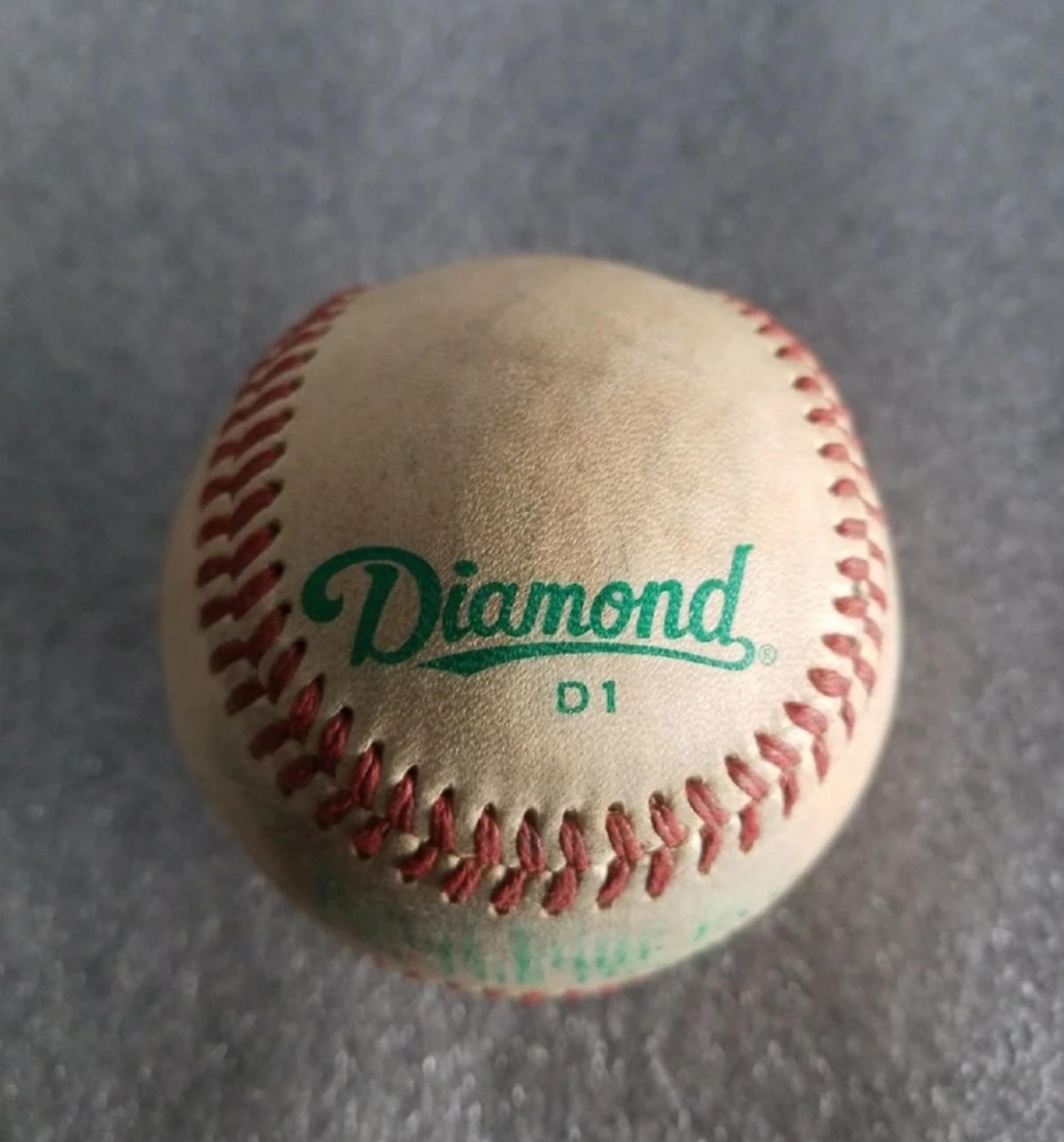 LA Dodgers Dimond Baseball