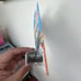 Hot Wheels super treasure hunt Datsun 620