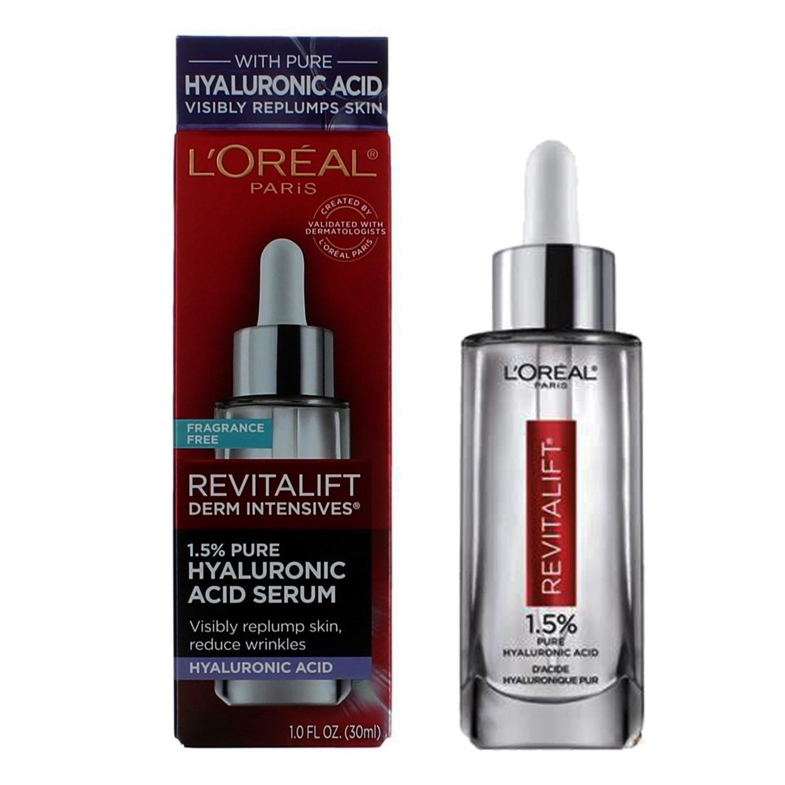L’Oréal Revitalift Derm Intensives 1.5% Pure Hyaluronic Acid Serum