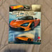 Hot Wheels speed machines