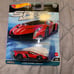 Hot Wheels speed machines