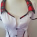 Wonderland Costumes sexy schoolgirl uniform