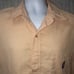 HRH Hawaii Half Button Hawaiian Shirt L