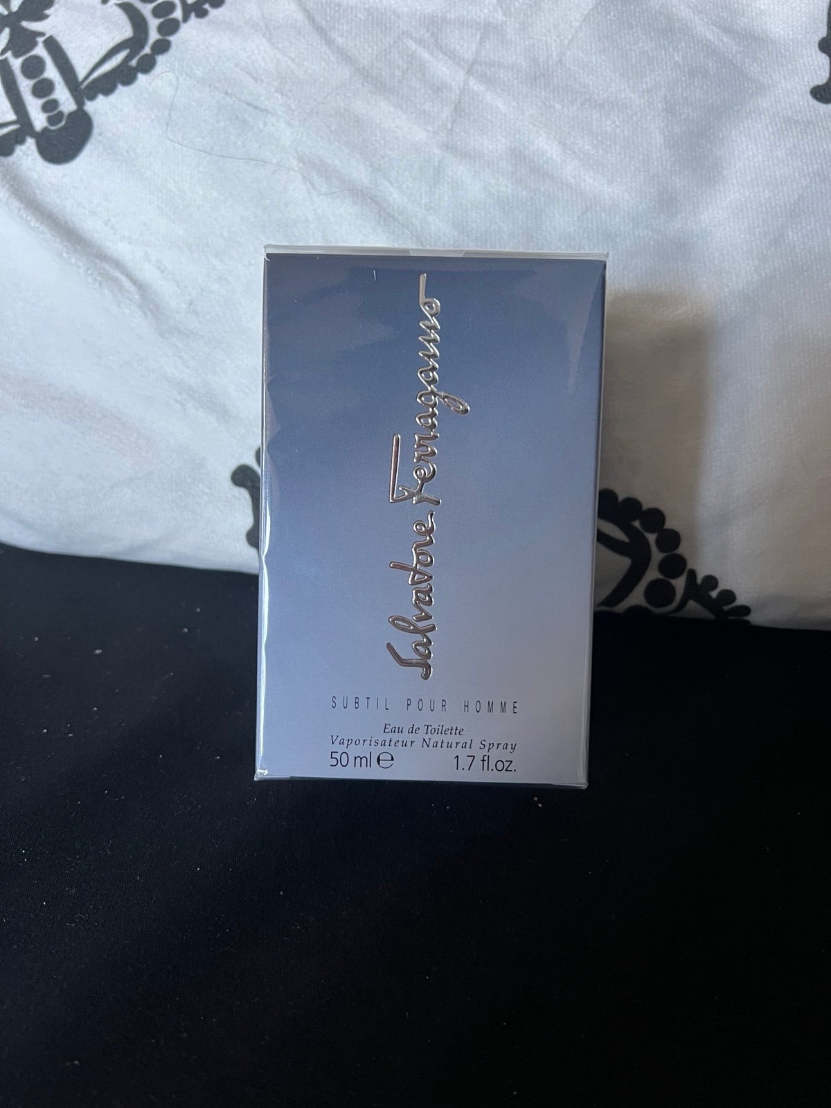 Salvatore Ferragamo Subtil Pour Homme