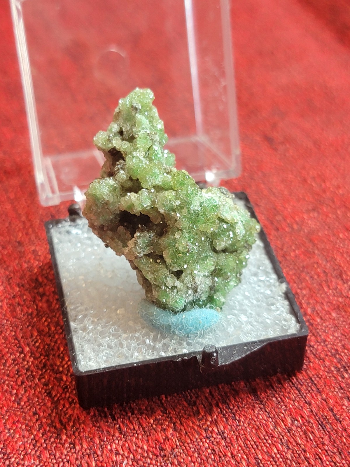 Natural Green Grossular Garnet !!!