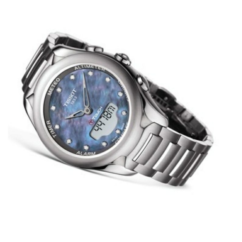 Tissot T-Touch watch