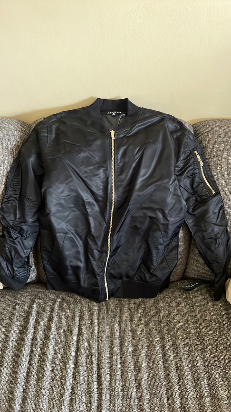 Bomber Jacket