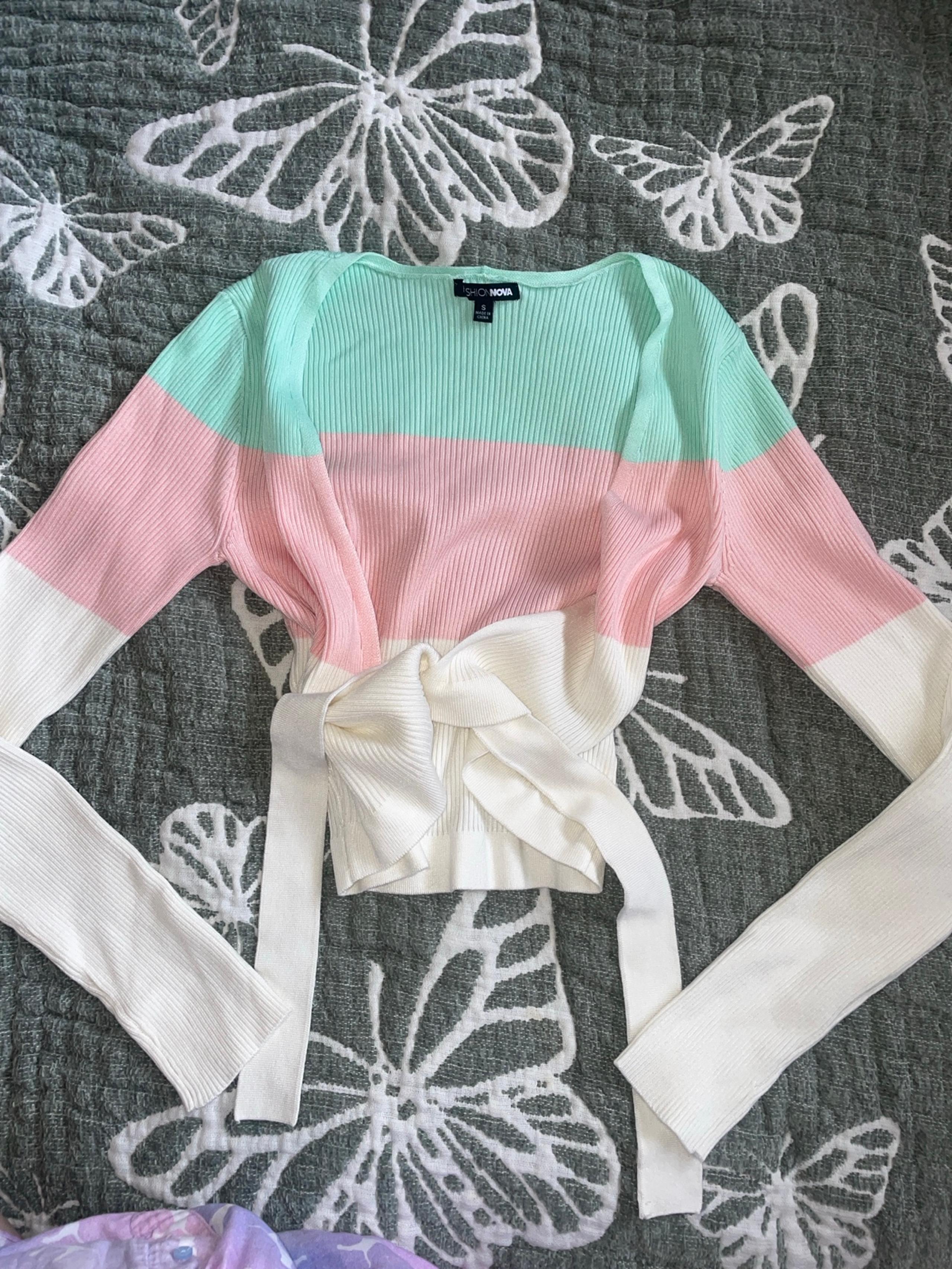 Fashion Nova cardigan sweater