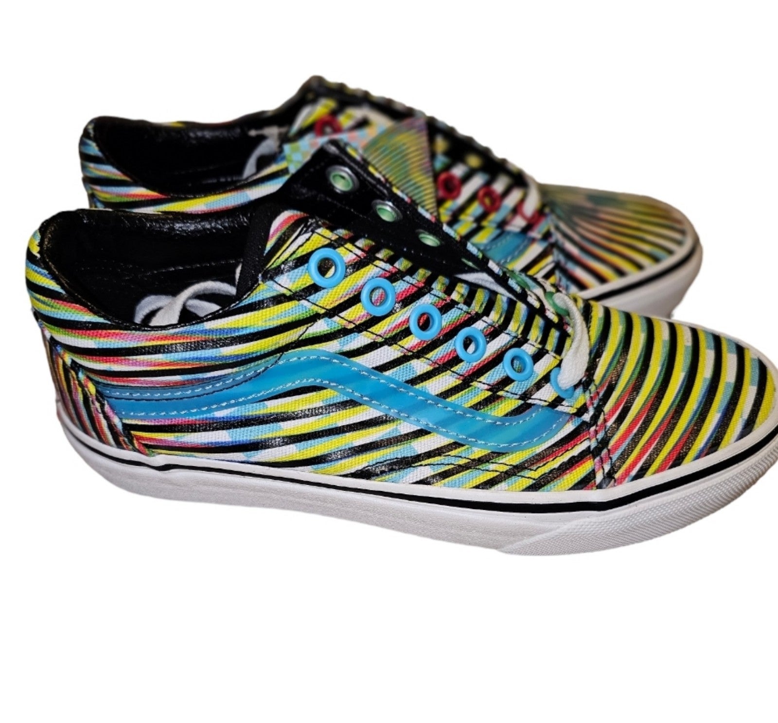 Vans Old Skool Anderson Park limited edition