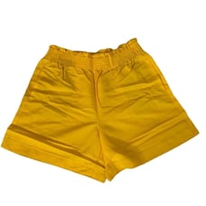 Ann Taylor The Flowy Pull On Mid Short in Line
