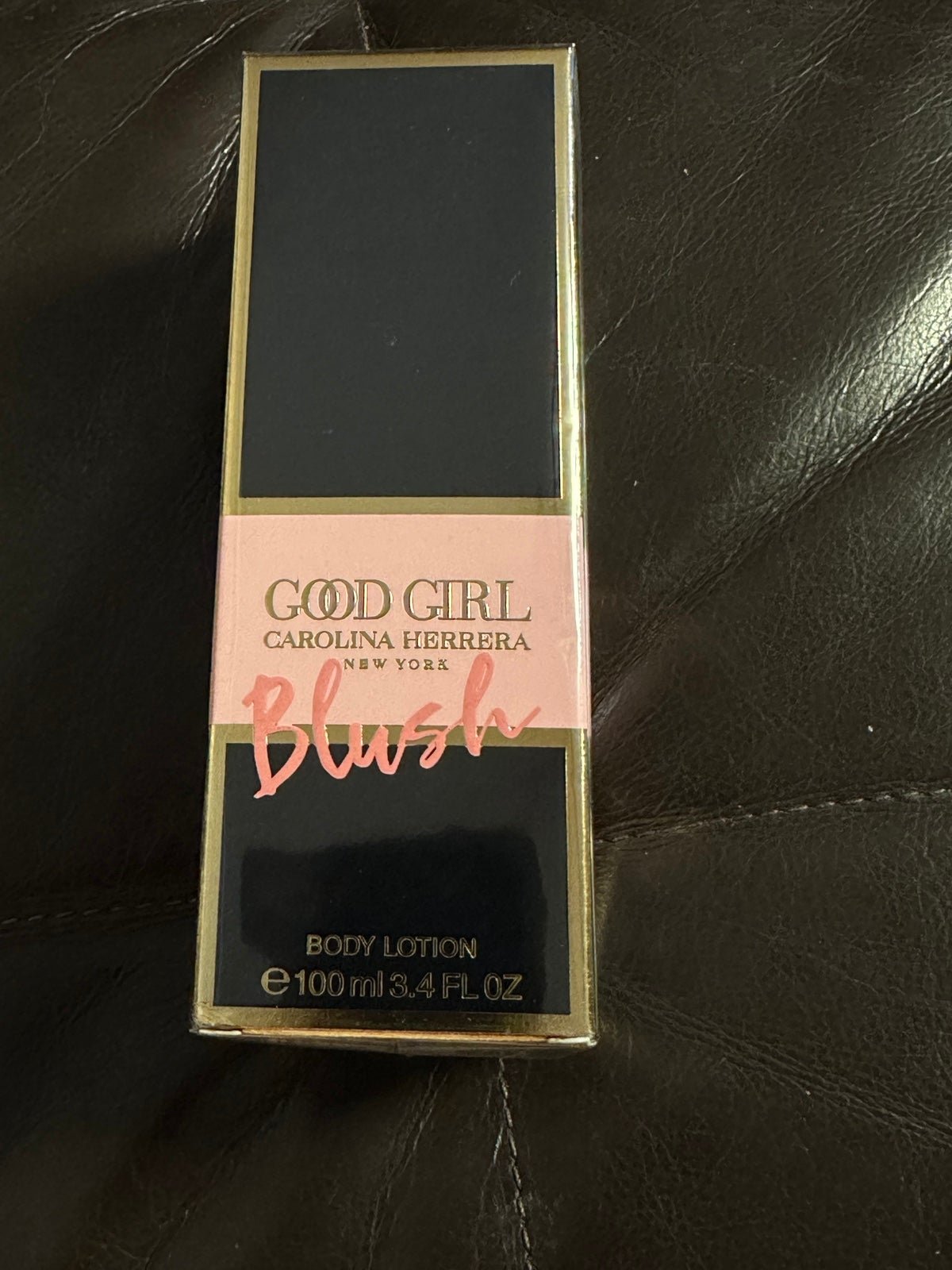Carolina Herrera - Good Girl Blush Body Lotion 100 ml 3.4 Oz.