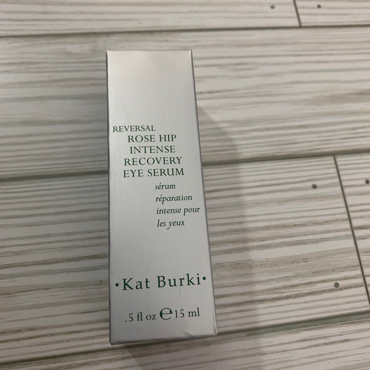 kat burki reversal rosehip eye serum