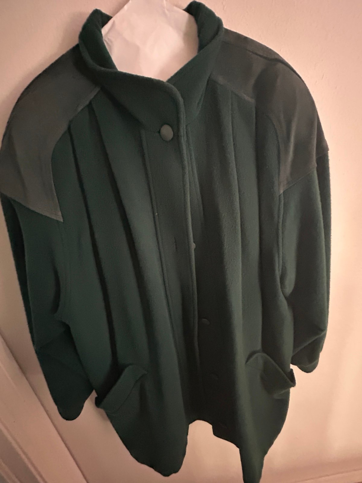 Vintage Perlette Coat