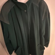 Vintage Perlette Coat