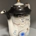 Vintage Japanese Dragon Ware Tea Set 10 Piece - Incomplete