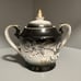 Vintage Japanese Dragon Ware Tea Set 10 Piece - Incomplete