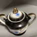 Vintage Japanese Dragon Ware Tea Set 10 Piece - Incomplete
