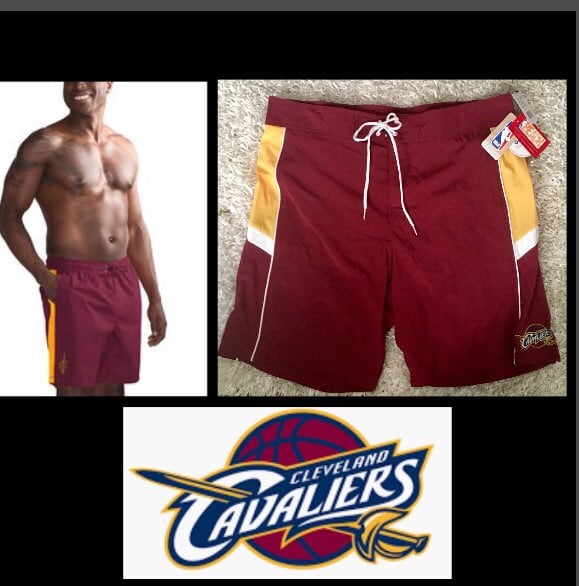 NBA Cleveland Cavaliers Swim/Boardshorts