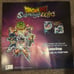 Dragon ball z sparking zero gamestop display posters