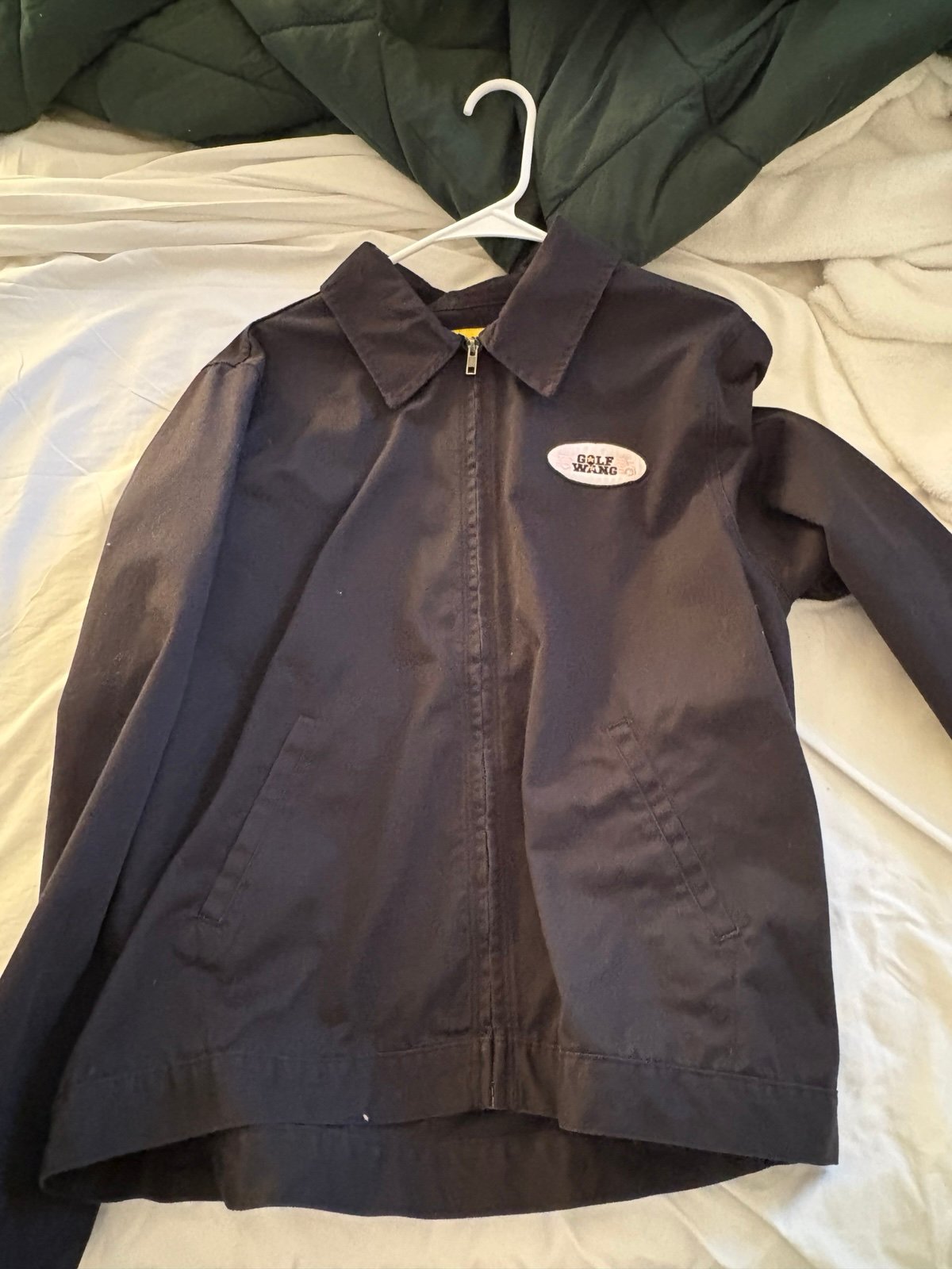 Golf Wang Trucker Jacket