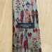 Rare Beautiful NISHIJIN 100% Silk Men's