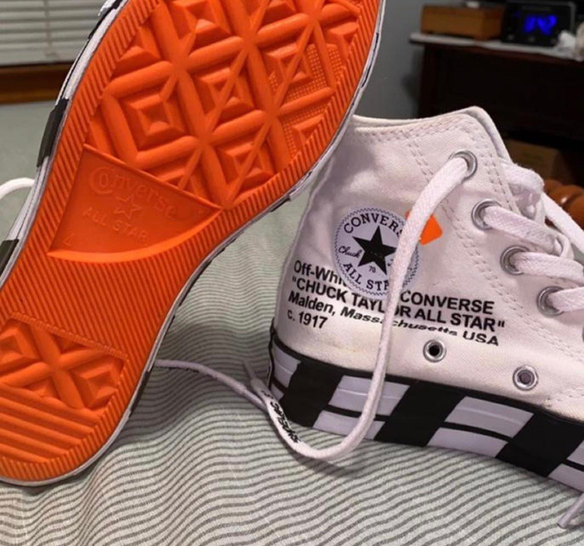 off-white converse