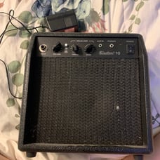 electric guitar amp