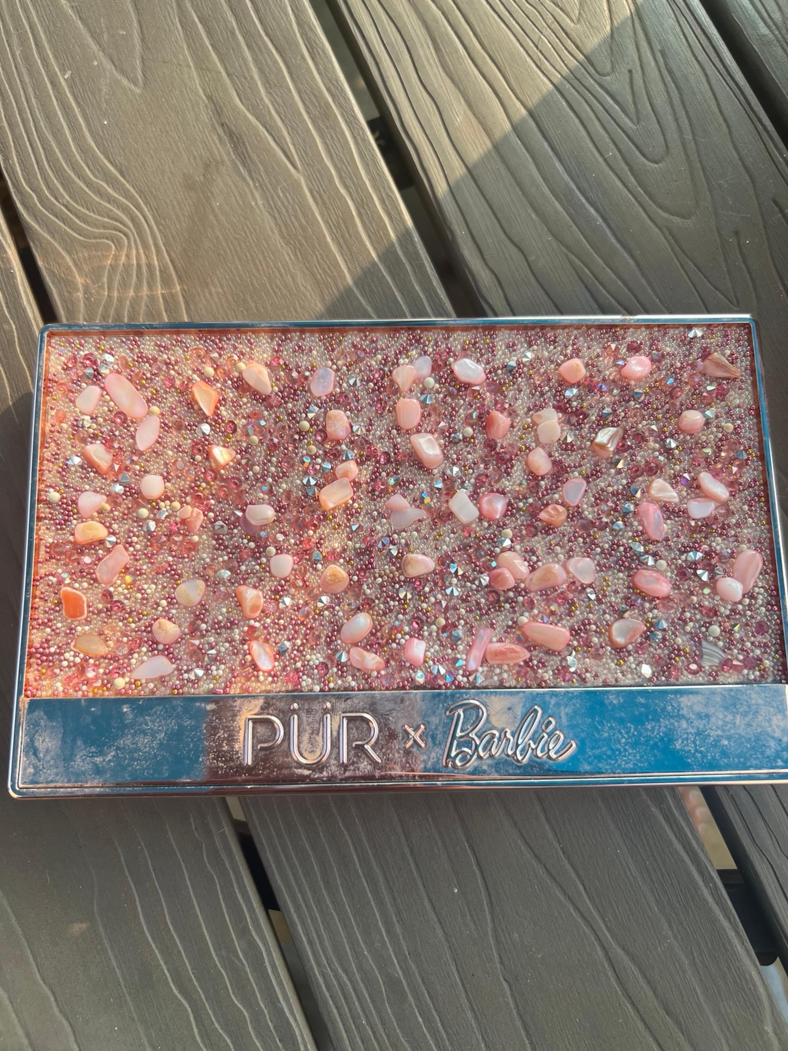 PUR x Barbie Palette