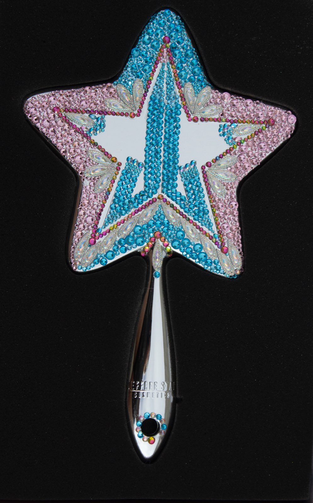 Bedazzled Jeffree Star Mirror
