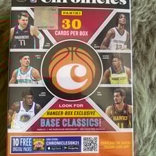 2020-21 Panini Chronicles NBA Basketball