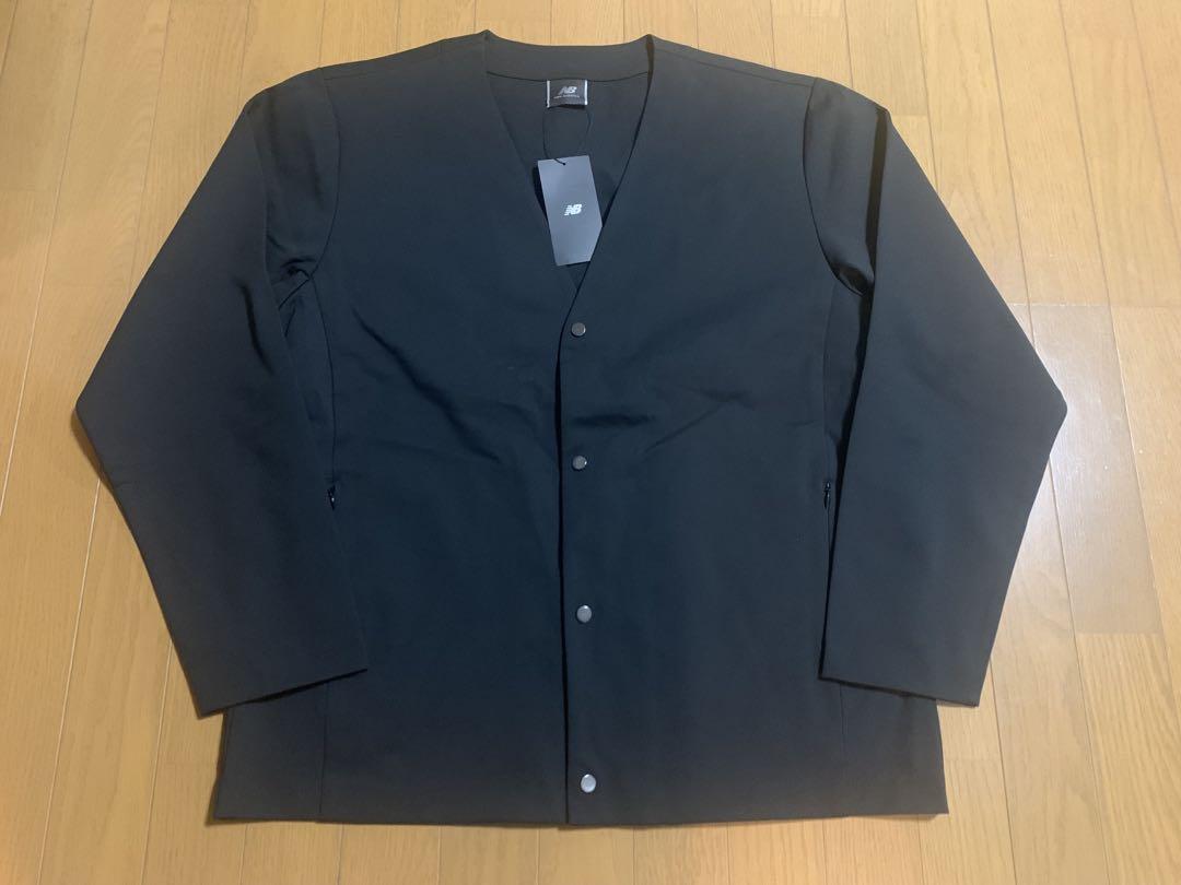 Unused New Balance MET24 Cardigan XL