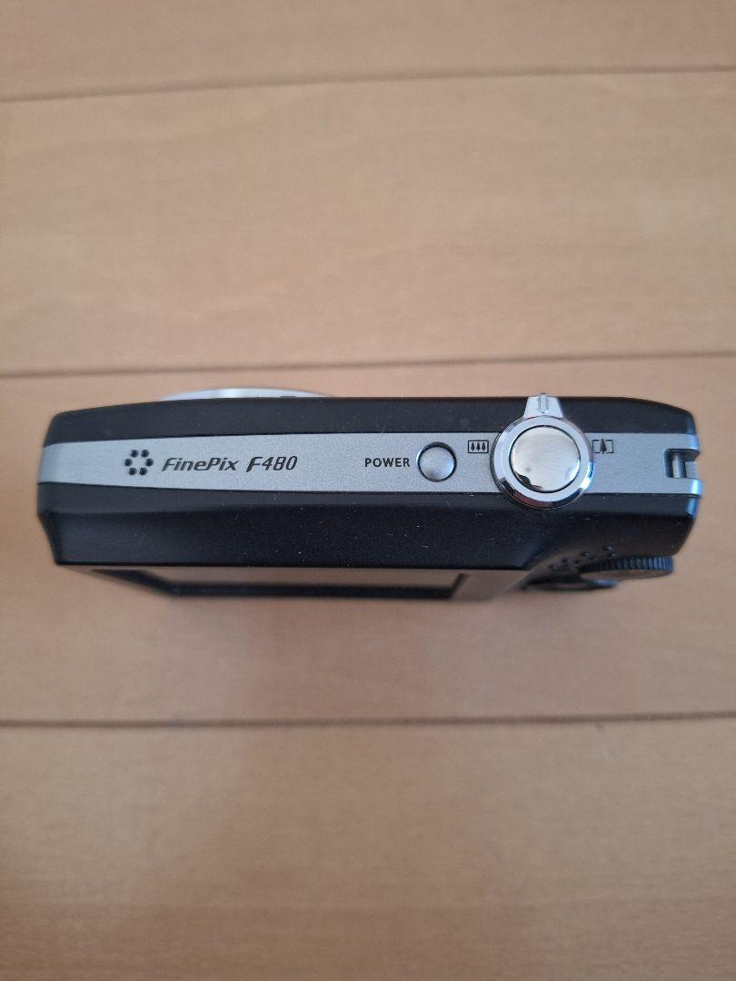 FUJIFILM FinePix F480　HP A528セット Fujifilm FinePix F480, wide-angle zoom: Digital Photography