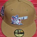 New Era Chicago White Sox 59FIFTY Fitted Hat Comiskey Park 75 Years Patch 7 3/8
