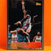 1996 Topps 50th Ray Allen Rookie Card #217