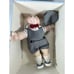 1985 Porcelain Collection Timothy David Cabbage Patch Kids Doll 16 with cert.