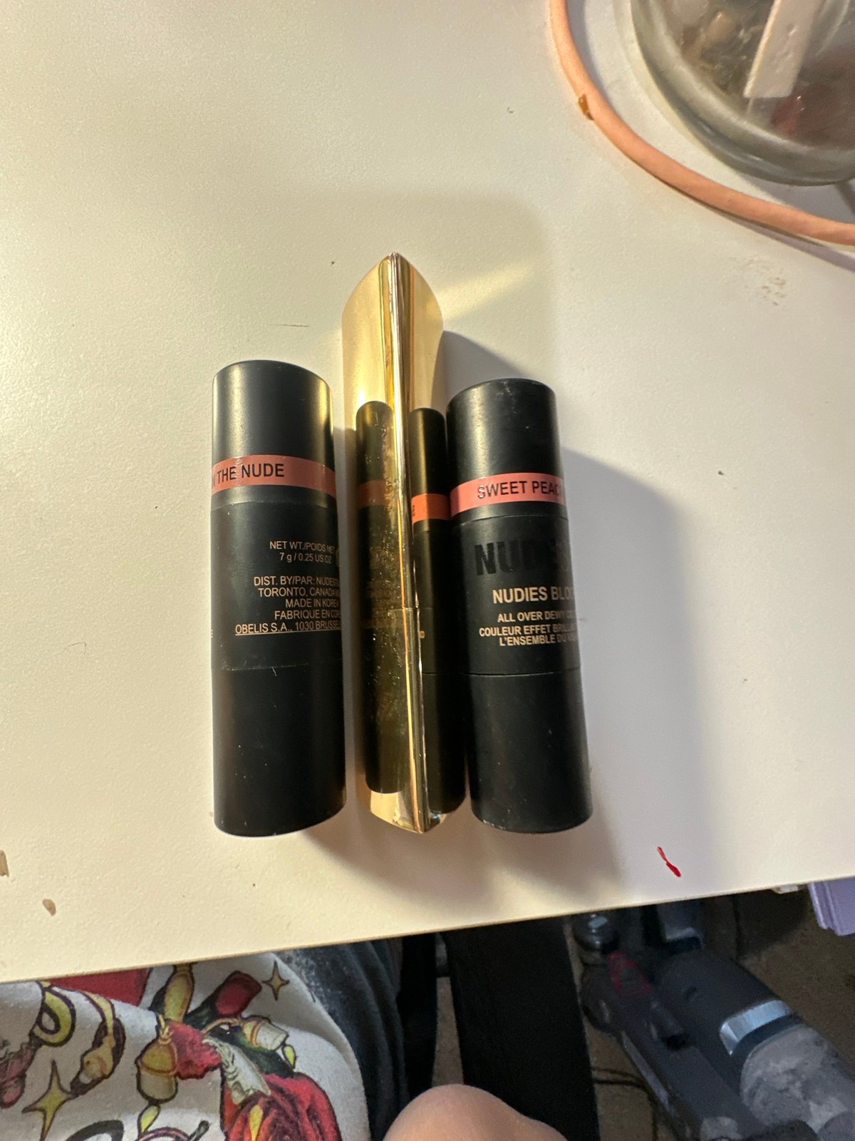 Blush bundle