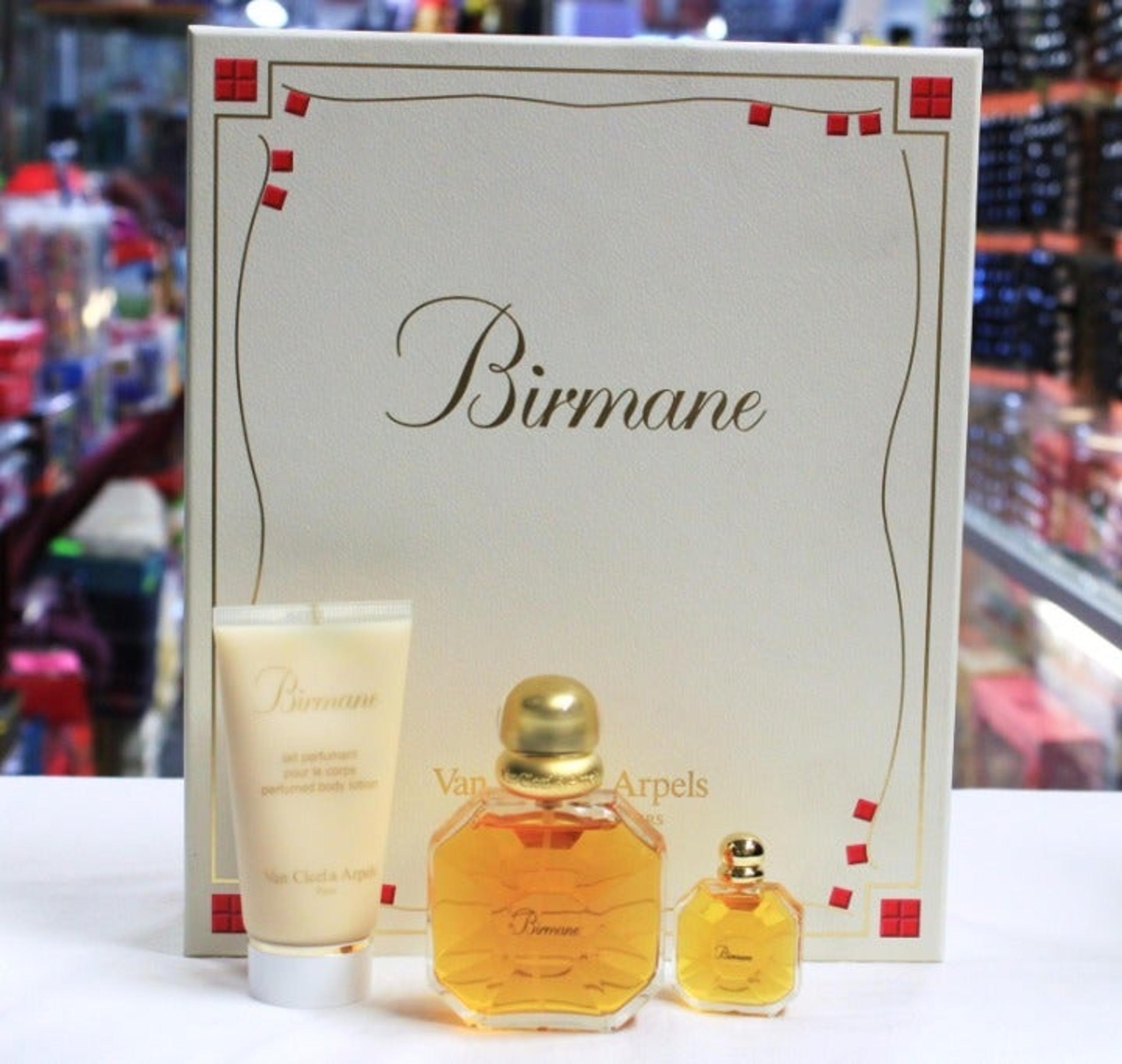 BIRMANE BY VAN CLEEF & ARPELS 3pcs Set for WOMEN 1.6 FL.OZ / 50 ML EDT Spray