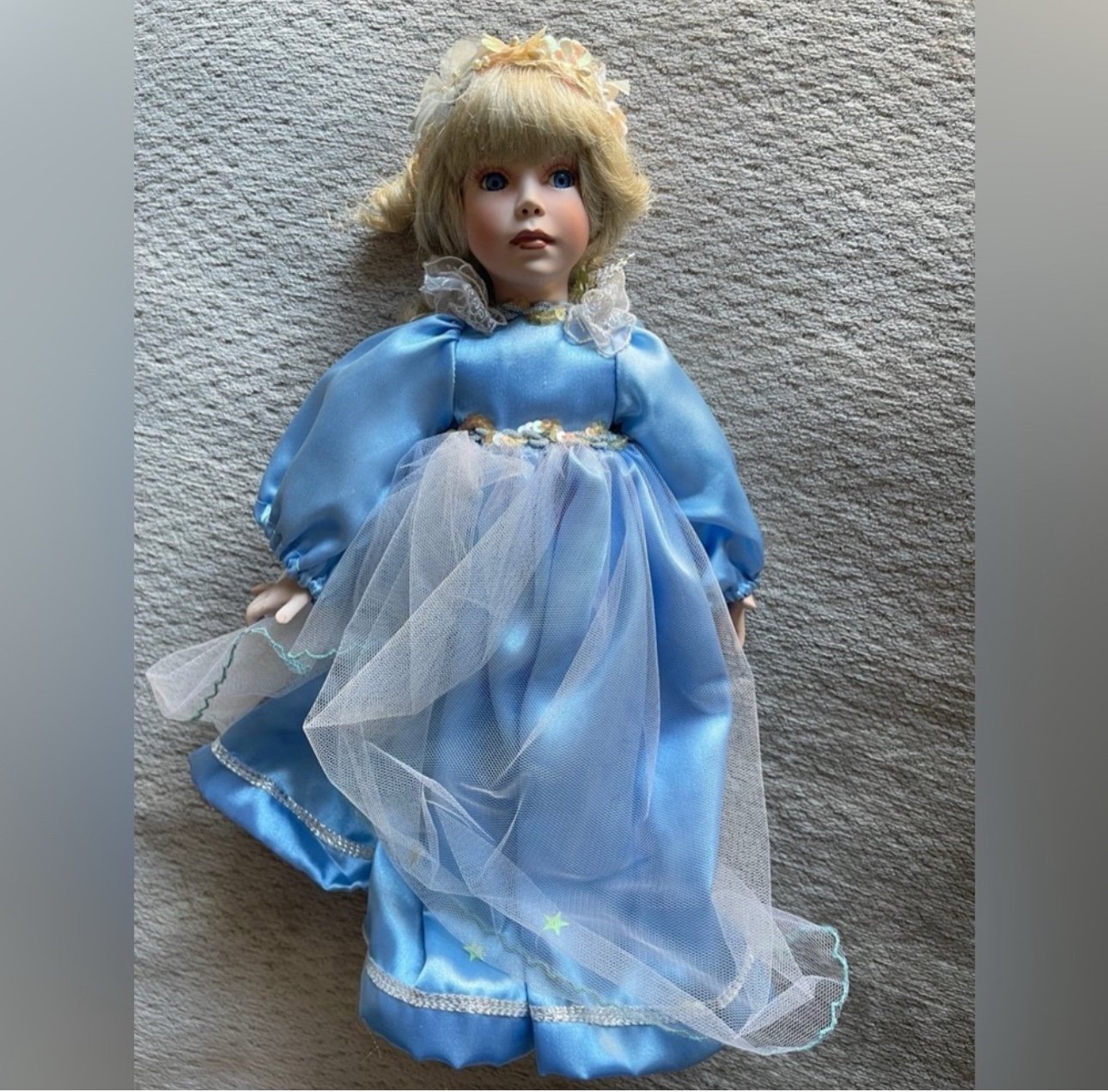 Vintage Doll