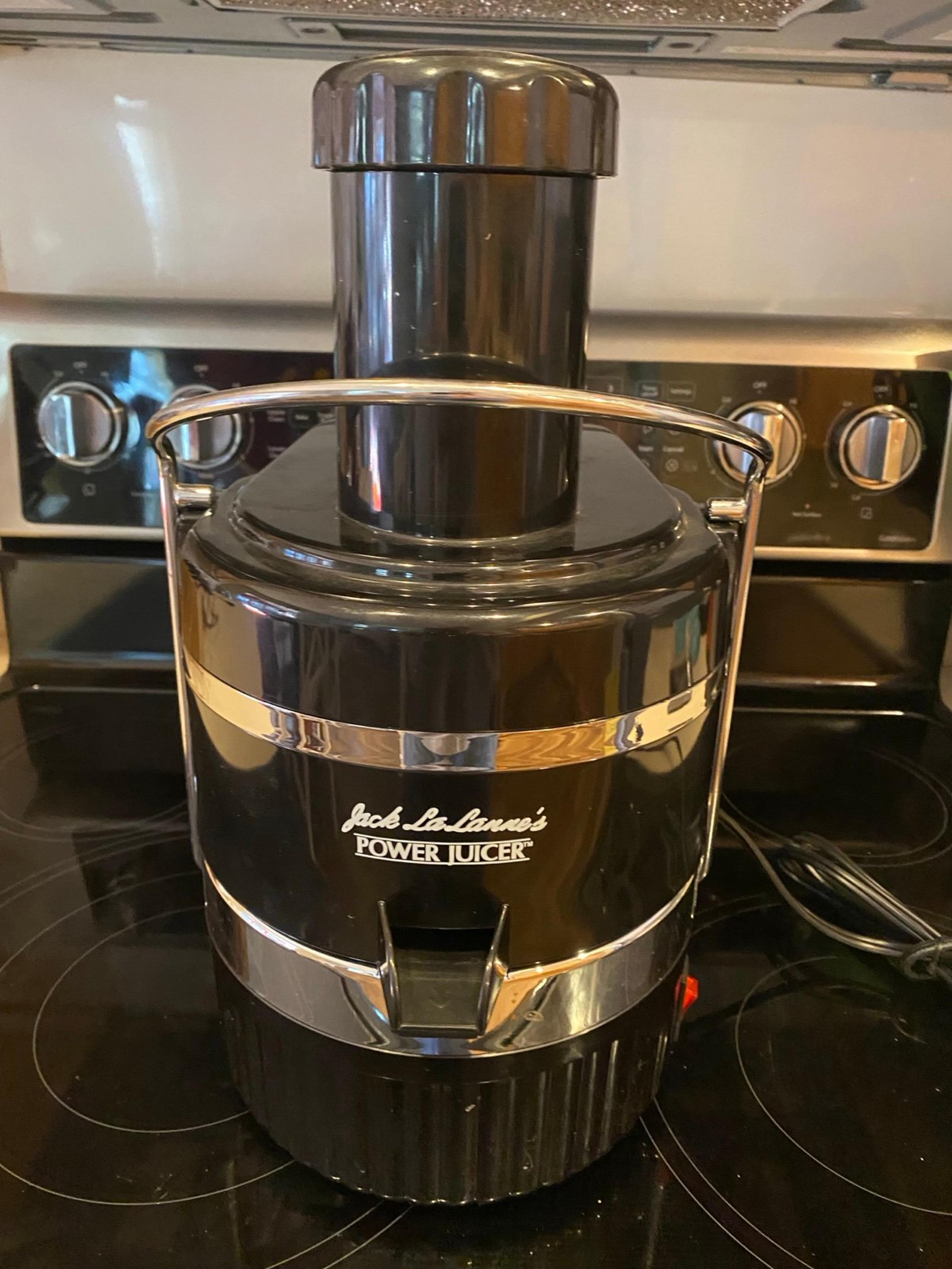 Jack LaLanne Power Juicer
