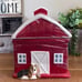 Brand New Pioneer Woman Barn Cookie Jar