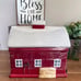 Brand New Pioneer Woman Barn Cookie Jar